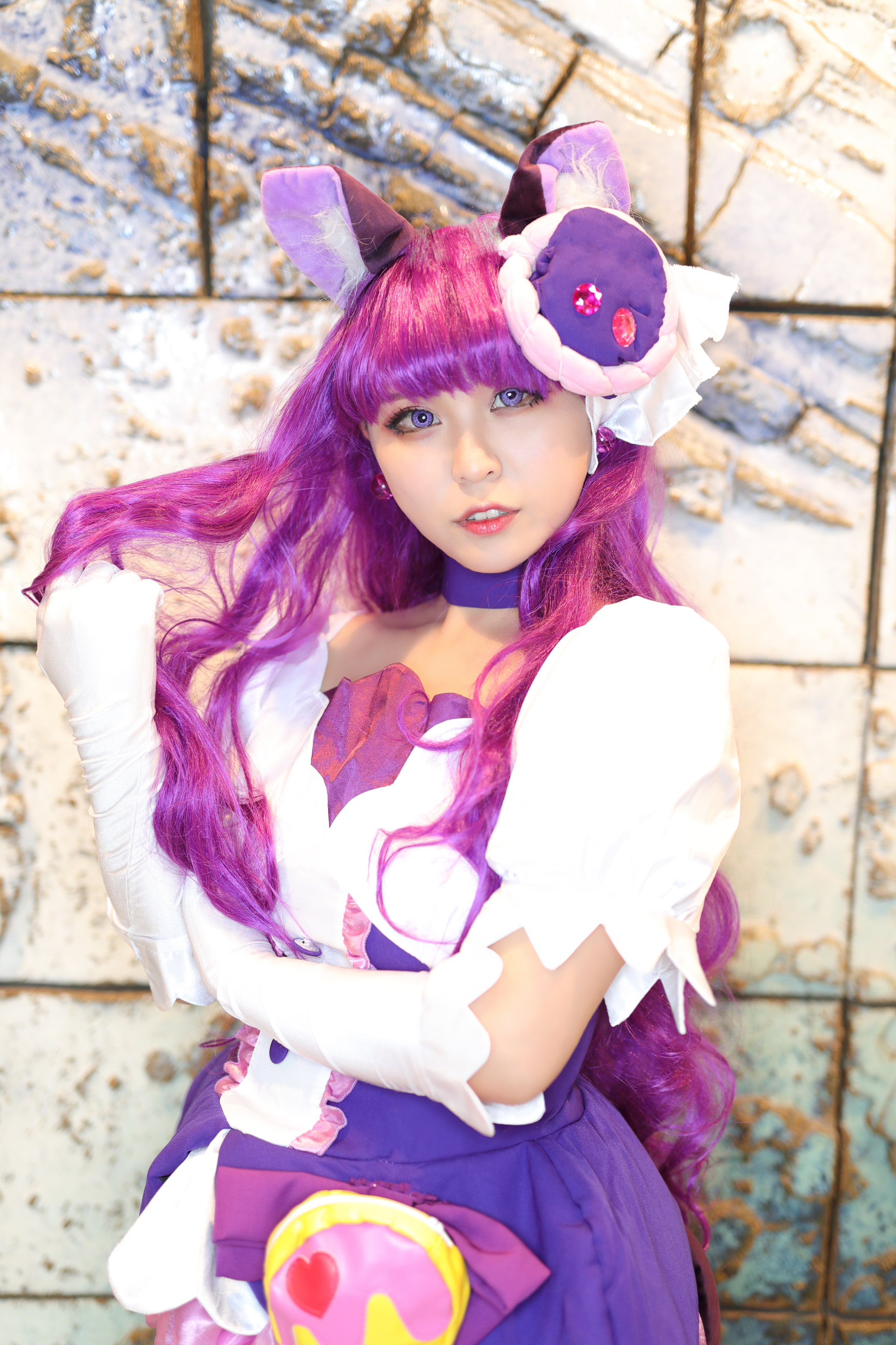 プリキュア キュアマカロン コスプレ衣装 靴付き Amazon.co.jp: プリキュアアラモード キュアマカロン コスプレ靴