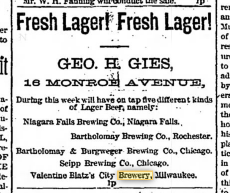 Doug Hoverson (@dhoverson1) on Twitter photo So this is what a multi-tap looked like in Detroit in 1883. (Free Press 13 May 1883 p1) <a href="/LizGaribayChi/">Liz Garibay</a> <a href="/SeippBeer/">Seipp Beer</a> <a href="/BlatzBeerLover/">Blatz Buck</a> So this is what a multi-tap looked like in Detroit in 1883. (Free Press 13 May 1883 p1) <a href="/LizGaribayChi/">Liz Garibay</a> <a href="/SeippBeer/">Seipp Beer</a> <a href="/BlatzBeerLover/">Blatz Buck</a>