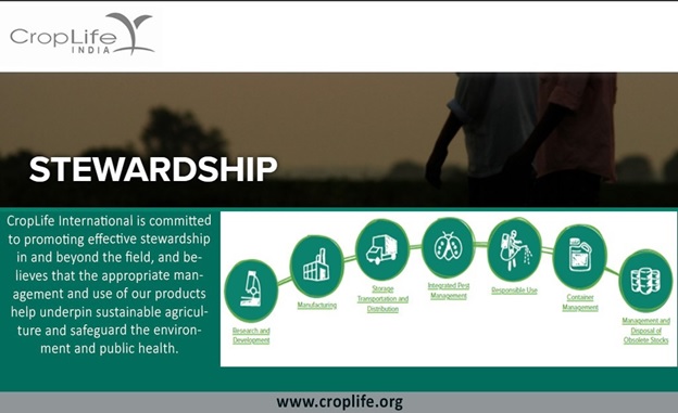 CropLifeIndia's tweet photo. CropLife International is committed to promoting effective stewardship in and beyond the field, and believes that the appropriate management and use of our products help underpin sustainable agriculture and safeguard the environment and public health. #indofilofficial #PIINDLTD https://t.co/WJziyhubt9