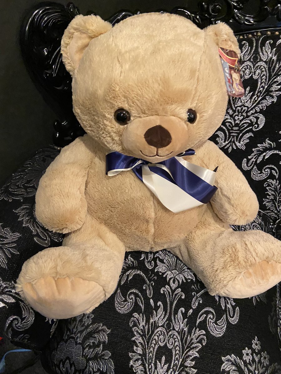 KEICHAN_96's tweet photo. くまちゃん🧸　(ᵔᴥᵔ)よいこだよ💕 https://t.co/wtmXVkHfbY