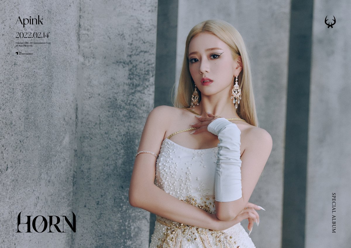 Apink_2011's tweet photo. [#에이핑크]
Apink Special Album [HORN]
Concept Photo #White #BoMi

2022.02.14 18:00

#HORN #Dilemma
#윤보미 #보미 https://t.co/wV7LcSjMpj