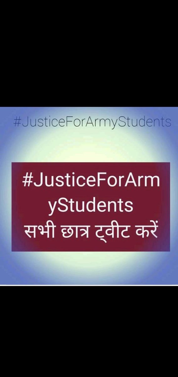 NitishK07705681's tweet photo. #JusticeForArmy Students https://t.co/beSu3E282G