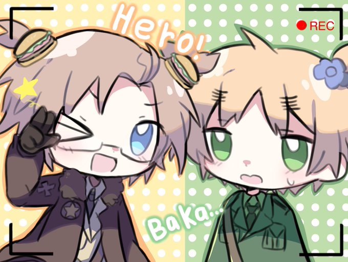 米英のtwitterイラスト検索結果 古い順 米英のtwitterイラスト検索結果 古い順