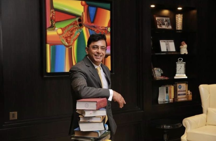 So difficult to accept this heartbreaking news. Goodbye Sondhi Sir. Thanks for enriching our lives with your light and presence. Shine on sir🙏🏼🌺

#RIP