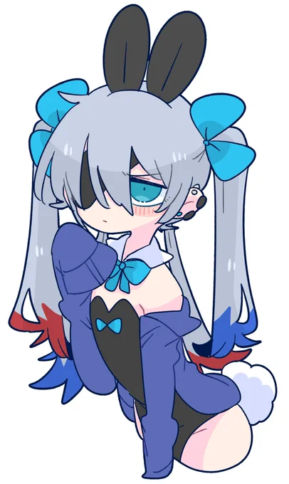 🐇🐟 