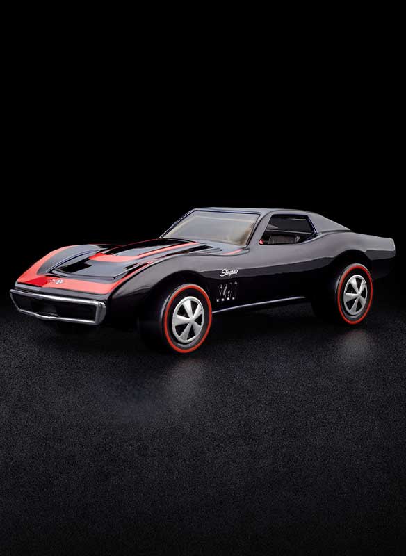 kalalab7's tweet photo. Artist: Mattel Creations Hot Wheels

Title: A Sting of Mystery

Edition: Limited Edition
Release Date: 2022-02-01 09:00AM PST
Dimension: Scale: 1:64
Price: 🇺🇸 $25 (🇰🇷₩30,000, 🇬🇧 £19, 🇪🇺 €23)
Published on: Mattel Creations https://t.co/D5j112x7NB