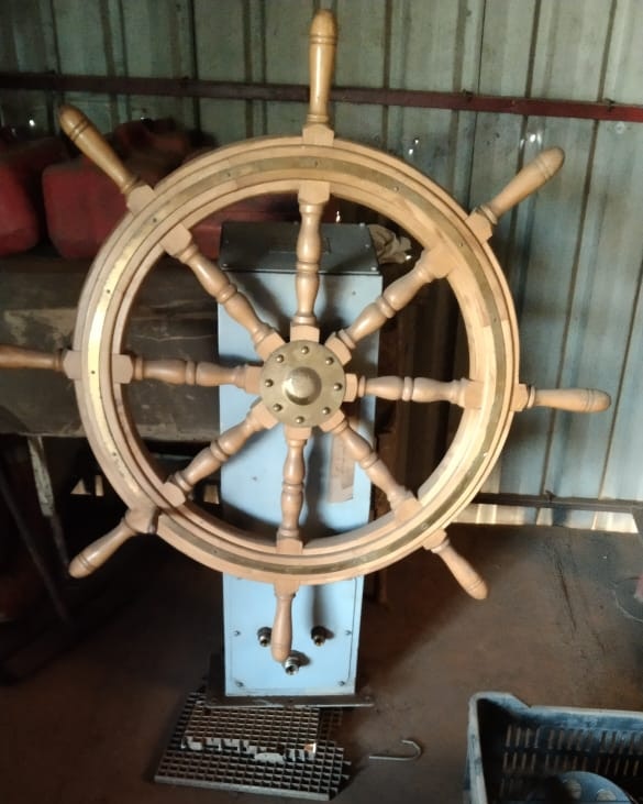 Wheel with gear