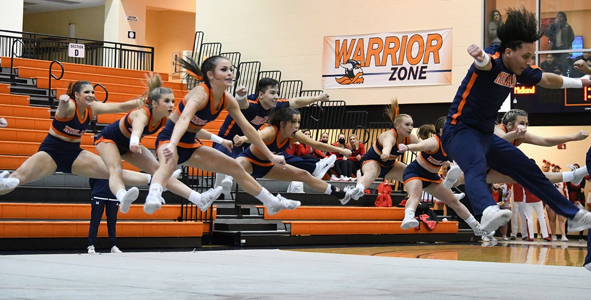 Midland Warriors tweet media