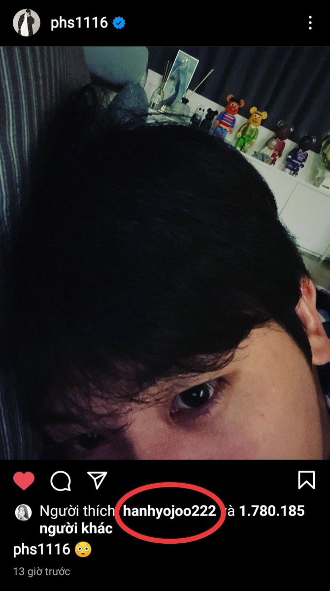 sikjoocouple's tweet photo. At 2:30 am in Korea, Sik (Hyun) posted a post on his Instagram with the caption "😳" and then Joo (Bom) liked the post. However, look at that SPOTLIGHT ICON 😳😳😳, does it look familiar??
#해피니스 #happinesskdrama #hyungjoo #ParkHyungSik #HanHyoJoo #sikjoocouple #tvN #TVING https://t.co/z8QZLeH7gy