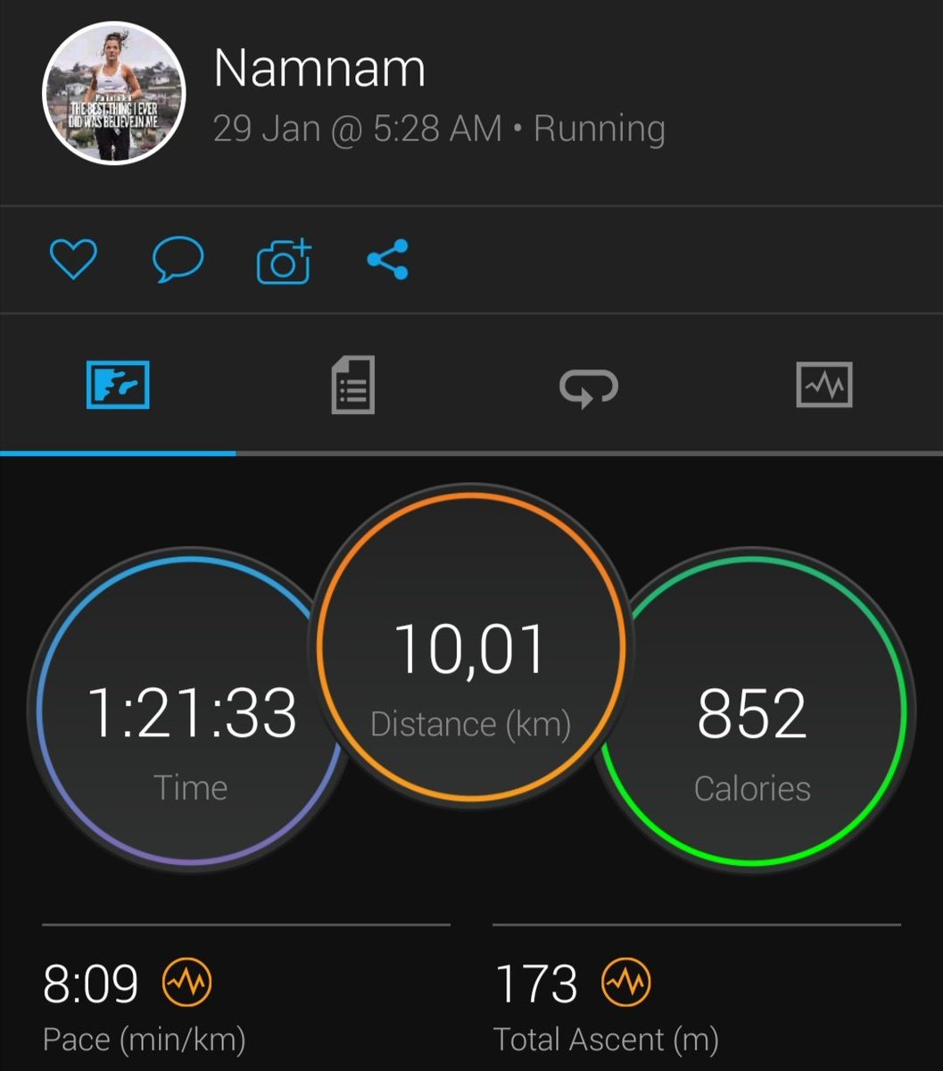 namzitB7's tweet photo. Saturday Morning Run πββοΈπββοΈπββοΈπββοΈ
The miracle isnβt that we finished. The miracle is that we had the courage to startπππππ
#FetchYourBody2022 #IChoose2BActive #runningforpurpose #RunningwithTumiSole #RunningwithLulubel #IPaintedMyRun #90dayswithoutsugar https://t.co/vnHydVIrUr