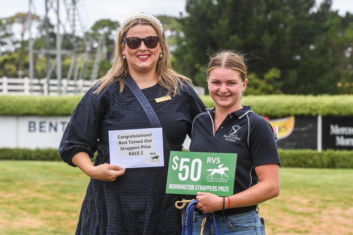 Melbourne Racing Club tweet media