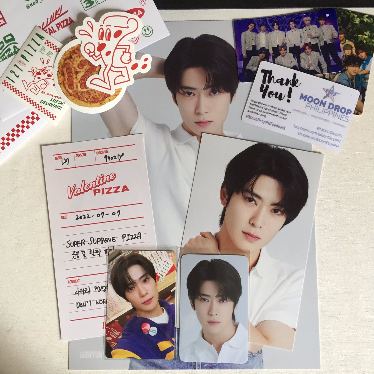 neozonelace's tweet photo. ✦✧ 💌 ✧✦

hi, @MoonDropPH! thank you so much for my sg22 and for the freebies ♡ 

#MoonDropPHFeedback https://t.co/L5s4mOvkVA