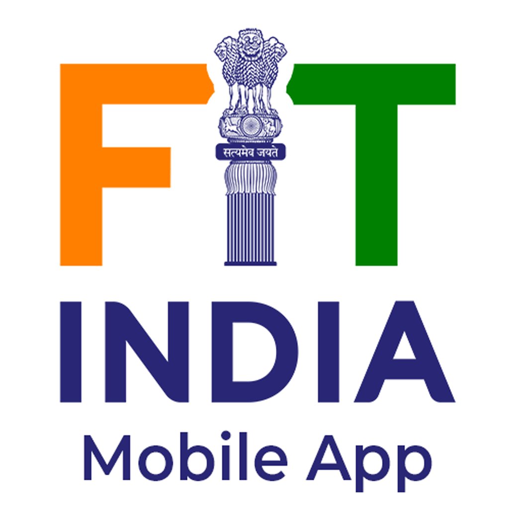 iccr_hq's tweet photo. As part of #AzadiKaAmritMahotsav celebrations, Govt. of India has launched Fit India Mobile App. Loaded with features like customised diet plans, step counter, calorie monitor, sleep tracker, etc., this app aims to make fitness accessible to all! https://t.co/iPX7QXjqgd