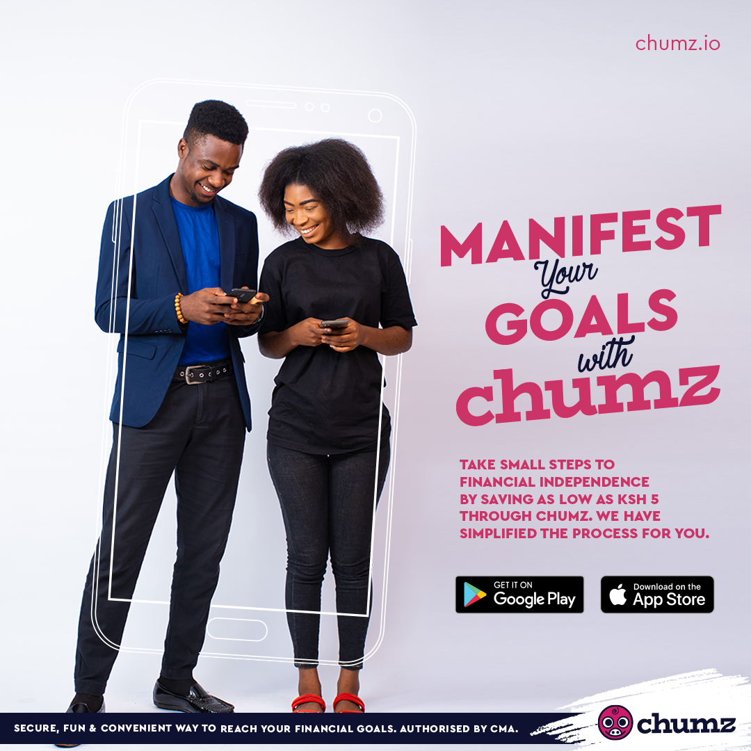 Chumz is a secure and easy-to-use personal finance app that allows you to set your savings goal and keep track of your saving progress. It was created to help you easily save money, no matter how small the amount might be. It is a small step towards becoming financially free.