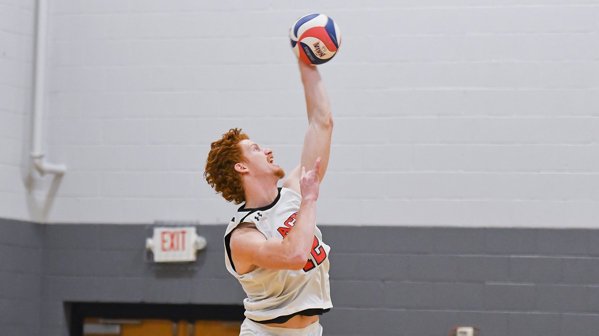 Men's Volleyball: Firestorm Sweep Park To Give Bruns A "W" In First Match
 - acufirestorm.com/article/2937