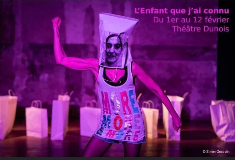 Espacecommun's tweet photo. L’ENFANT QUE J’AI CONNU : pièce inédite d’ #AliceZeniter à voir @TheatreDunois du 1er au 12 février.

Un spectacle sur la #transmission, l’ #engagement #militant, le désarroi #politique.

Avec la comédienne Anne Rotger.

https://t.co/EuQs0OUG8f

#lenfantquejaiconnu #annerotger https://t.co/o7FGAQ1k6I