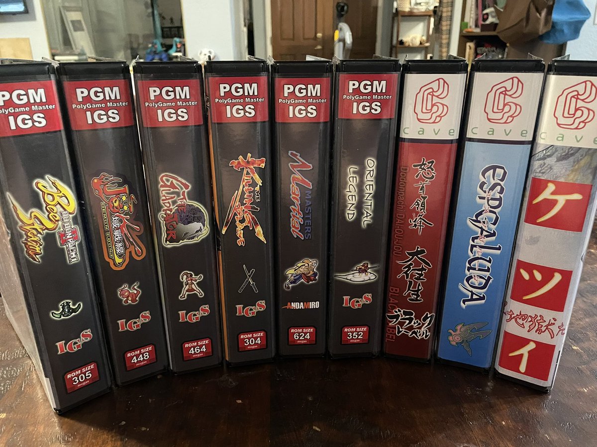 OutdateRef's tweet photo. Ordered some cheap damaged #shockbox then trimmed them to fit the #igs #pgm #cartridges. https://t.co/d3MIL4YmCn