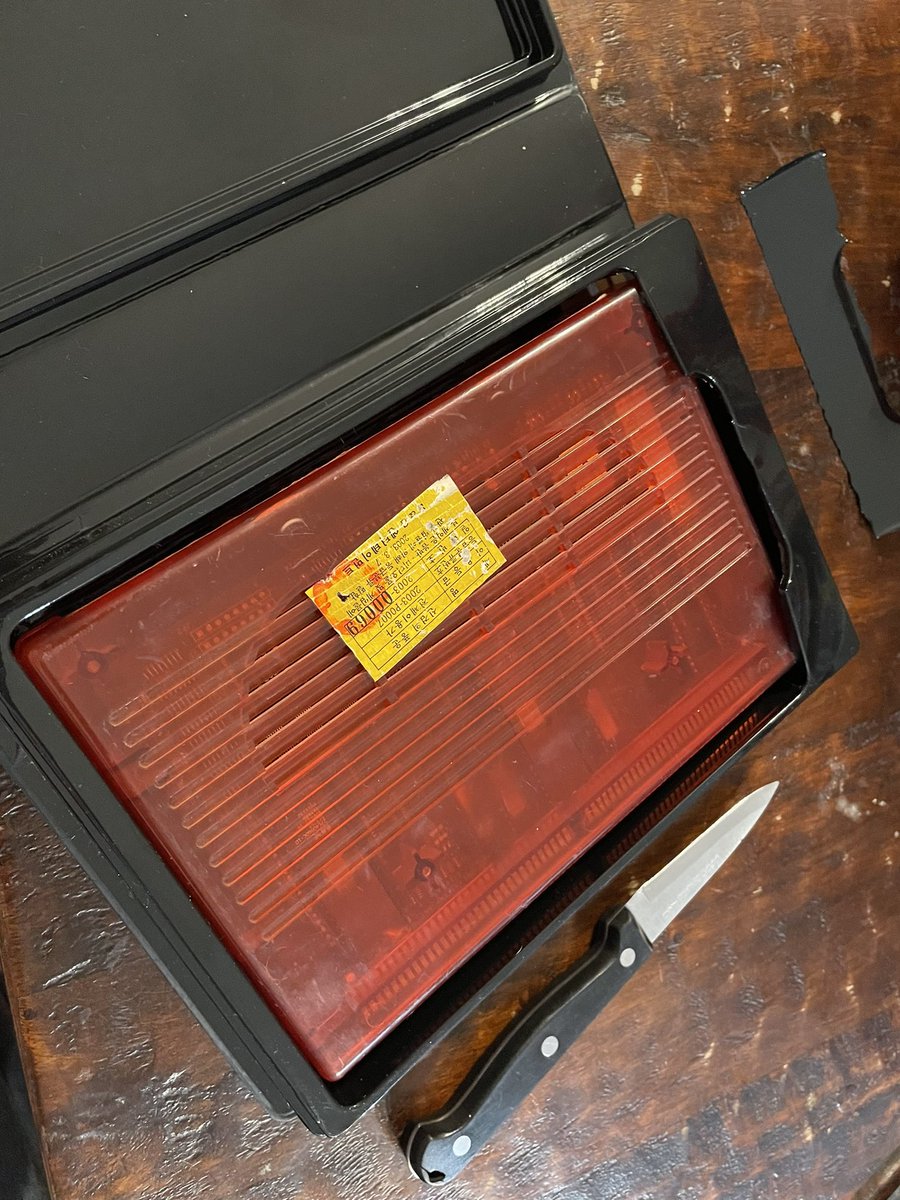 OutdateRef's tweet photo. Ordered some cheap damaged #shockbox then trimmed them to fit the #igs #pgm #cartridges. https://t.co/d3MIL4YmCn