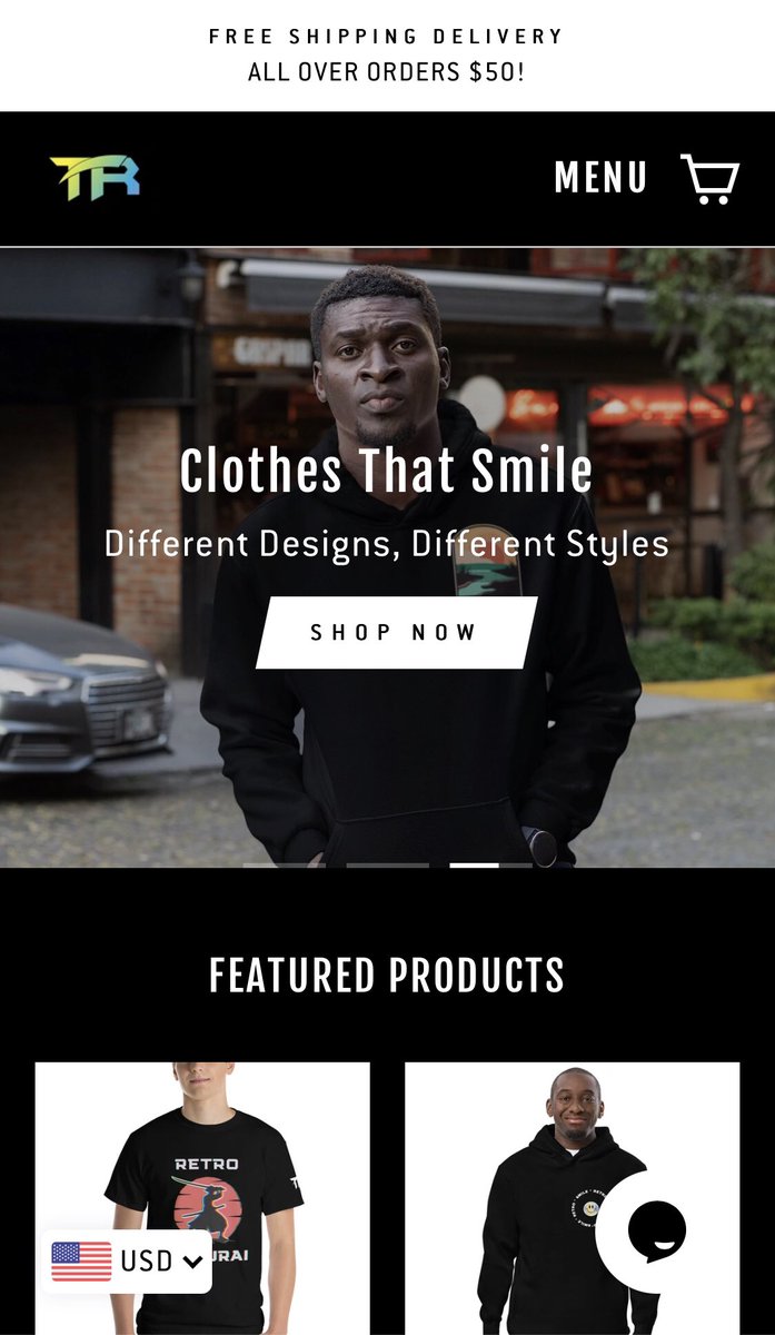 ThatRetros_'s tweet photo. Don’t forget to visit our official clothing site “https://t.co/iTKVUGNHFl” | Link in Bio❗️We have a wide selection of good quality clothes to chose from 🥇. Every $1 you spend counts as 1 entry forever kept on our store, for a chance for you to win amazing giveaways!🎭 https://t.co/6ZKw5Lan0L