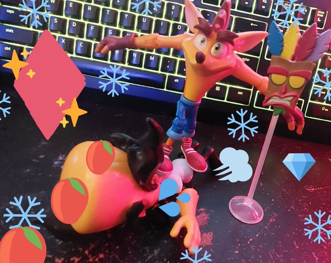 クラッシュ バンディクー 応援アカウント 非公式 さん の最近のツイート 15 Whotwi グラフィカルtwitter分析