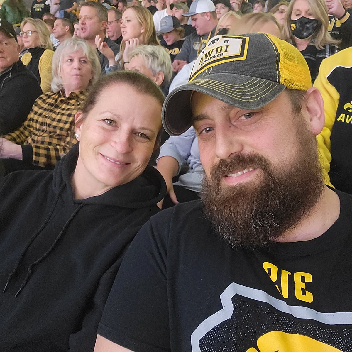 Go Hawks! #FightforIowa