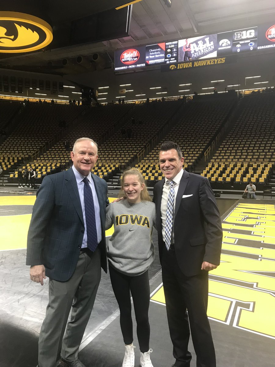 ElizaSchultz16's tweet photo. #Fightforiowa #sactioned https://t.co/uZrUpi8GoT