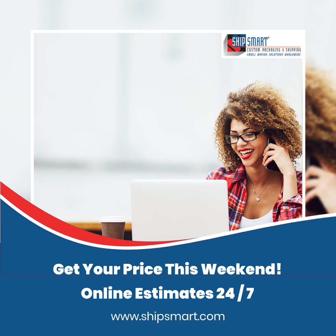 shipsmart's tweet image. Trying to get a price for your small move over the weekend can be difficult to do when everyone is closed. That is why we have an online estimator. 

Start Your Free Estimate:
shipsmart.com/estimate

#smallmoves #smallmove #shipsmart
@shipsmart