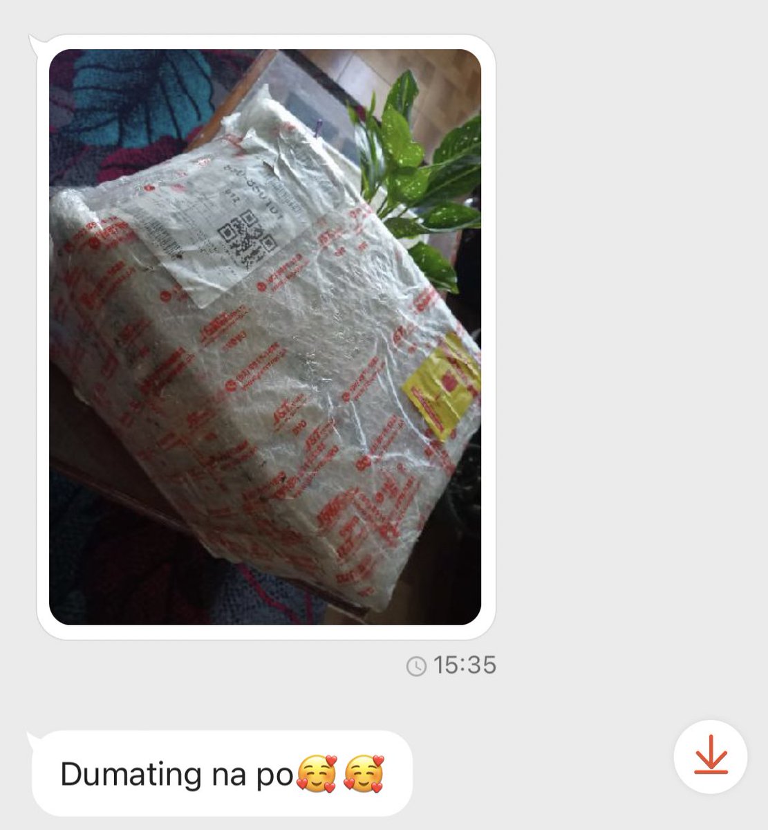 BoosKworld's tweet photo. #BoosFeedback
Thank you for trusting! Until next boo-dol❤️ https://t.co/BASr88n17I