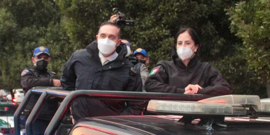 La Razón de México tweet media