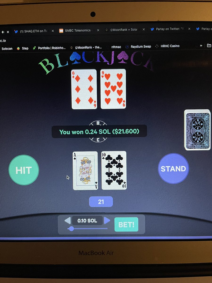 JTJooce's tweet photo. LFG! I love my hippos but I’m takin ur bank tonight boyz …. #HRHC #GoodBJ https://t.co/YwBtrTFhiV