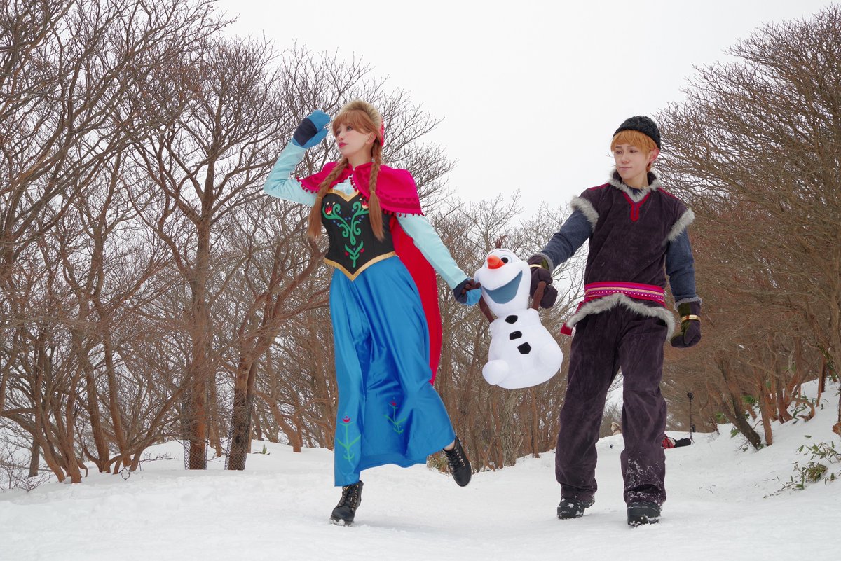 アナと雪の女王 オラフ のイラスト マンガ コスプレ モデル作品 8 件 Twoucan