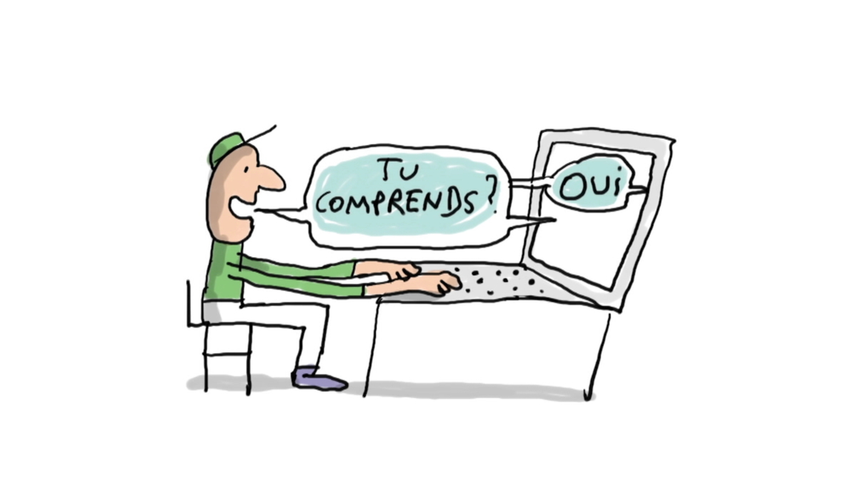 MmePascaleT's tweet photo. Ces images (trouvées sur Idéllo) reflètent bien le contenu du module sur le codage. D’ailleurs, le site web Idéllo contient plusieurs vidéos intéressants qui ont le codage comme sujet. Ces vidéos pourraient être présentés à nos élèves afin d’introduire ce nouveau concept.#PED4760 https://t.co/6WxvsHtMyO
