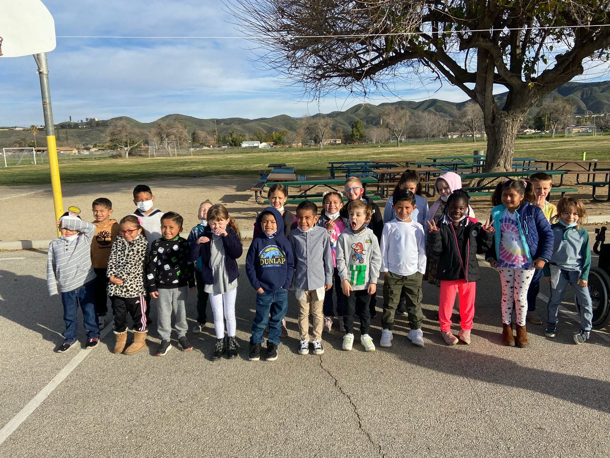 Mrs Fiegel’s class is kind from the INSIDE OUT!! #ycjusdallin22