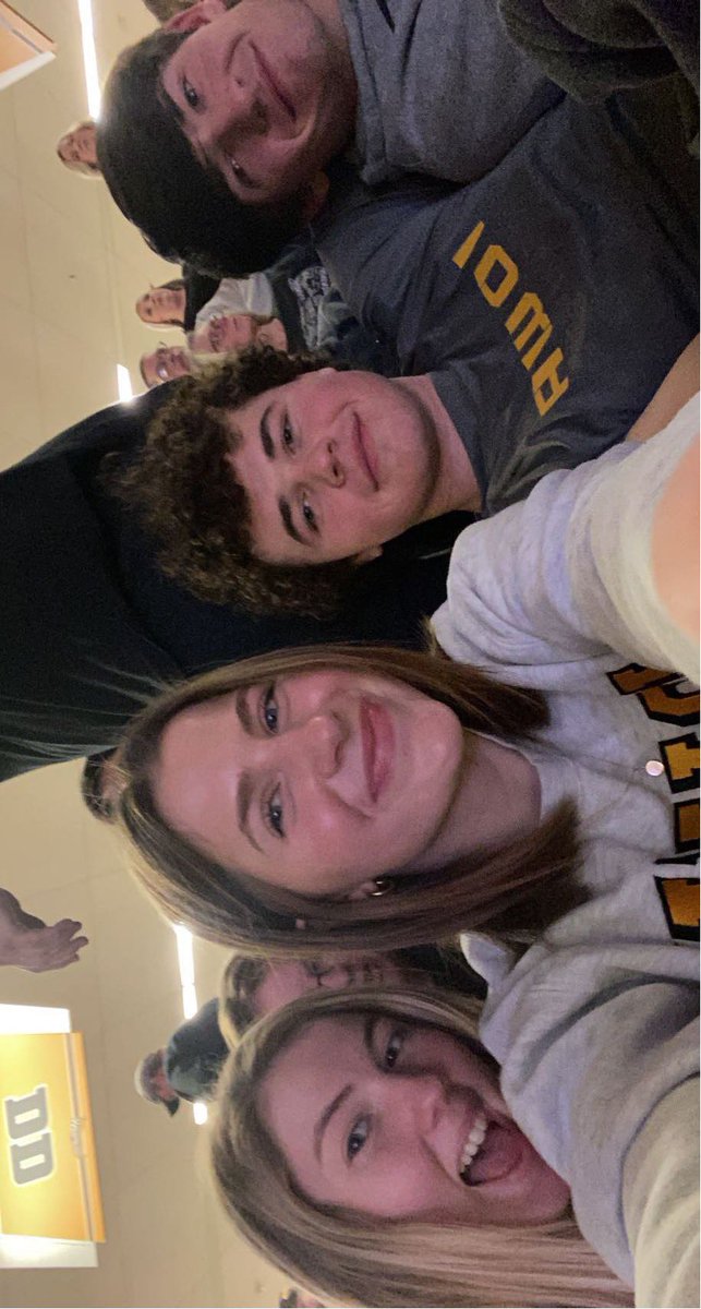 Go Hawks #FightForIowa