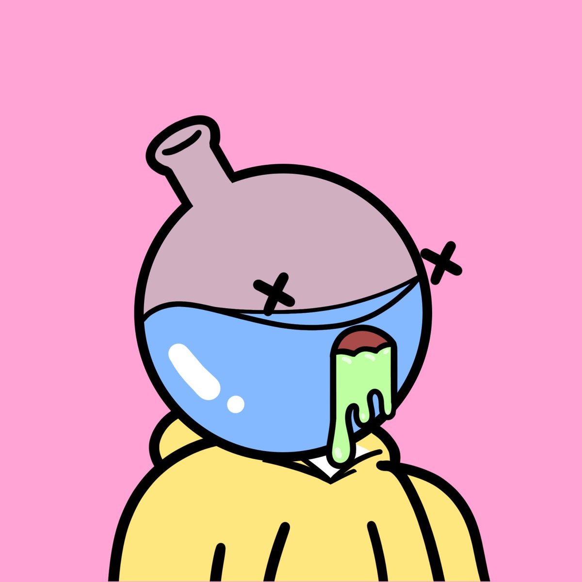 🚨NFT COLLAB GIVEAWAY🚨

Prizes 🎁
2✖️ Cartoon Cartel WL
1✖️ Toxic Frog Club NFT

To win 🏆
✅ Follow <a href="/Cartoon_Cartel/">Cartoon Cartel ™</a> @frogsolana
✅Like &amp; RT
✅Tag 3 Friends &amp; Comment #SolanaNFT #NFTGiveaway

#NFTs #NFTdrop #NFTGiveaways #FreeNFT #ETH #Giveaways #NFTGame #Whitelist #MagicEden