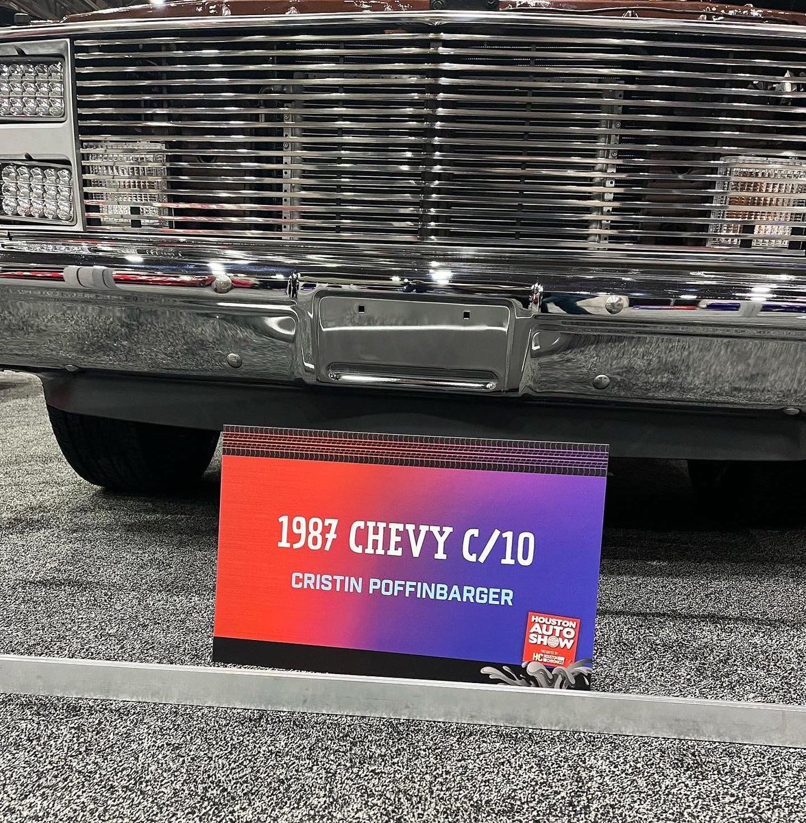 cristinsaywhat's tweet photo. H-town⚡️ @HoustonAutoShow #houstonautoshow https://t.co/HV62mWDBs8