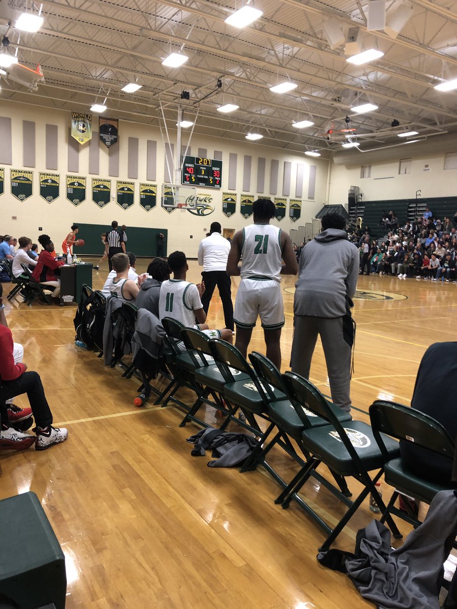 LMHSVarsityClub's tweet photo. Lake Minneola hoops dominate the 4th quarter to defeat rivals South Lake! 

WE FLY HIGHER! #RespecttheLM https://t.co/7LZsV23LUu
