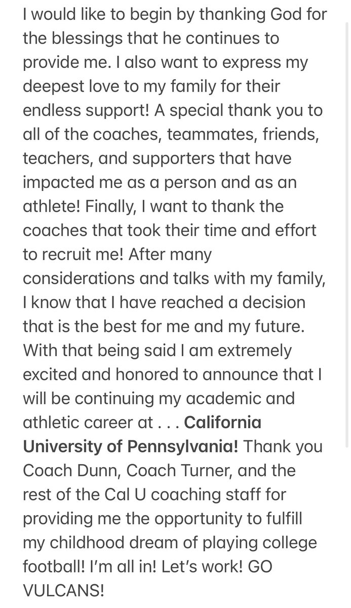 100% COMMITTED🔴⚫️
#VulcanUp 
<a href="/CoachGaryDunn/">Gary Dunn</a> @Koach_Turner <a href="/CoachSalsCalU/">Chad Salisbury</a> <a href="/CoachDurish/">Dave Durish</a>