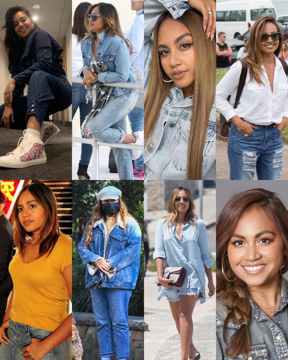 MauboyPics's tweet photo. Queen of Denim 💙👑 #JessicaMauboy https://t.co/TtHwijm07r