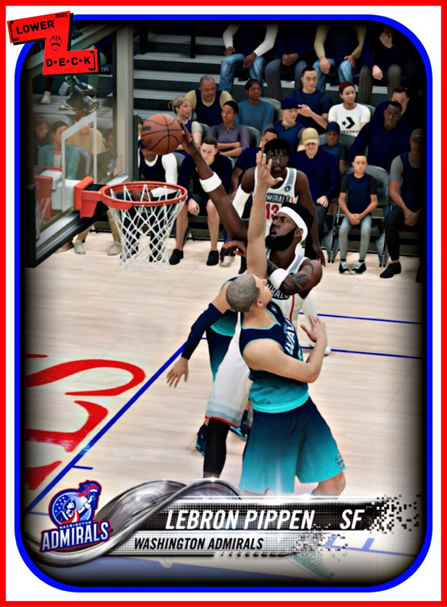 Lebron Pippen DaGoat