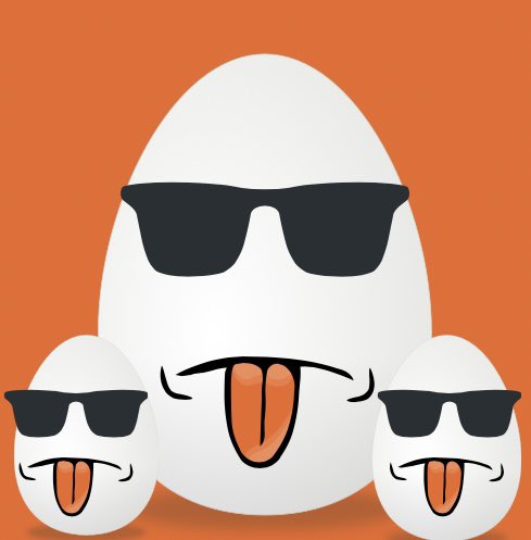 EggiesNft's tweet photo. Free MetaEggies #NFT Giveaway 🎉

Drop your $ETH address, Follow &amp; RT 

#NFTGiveaway #NFTs #NFTProject #NFTCommmunity #NFTcollectibles https://t.co/GNIwyfd62N