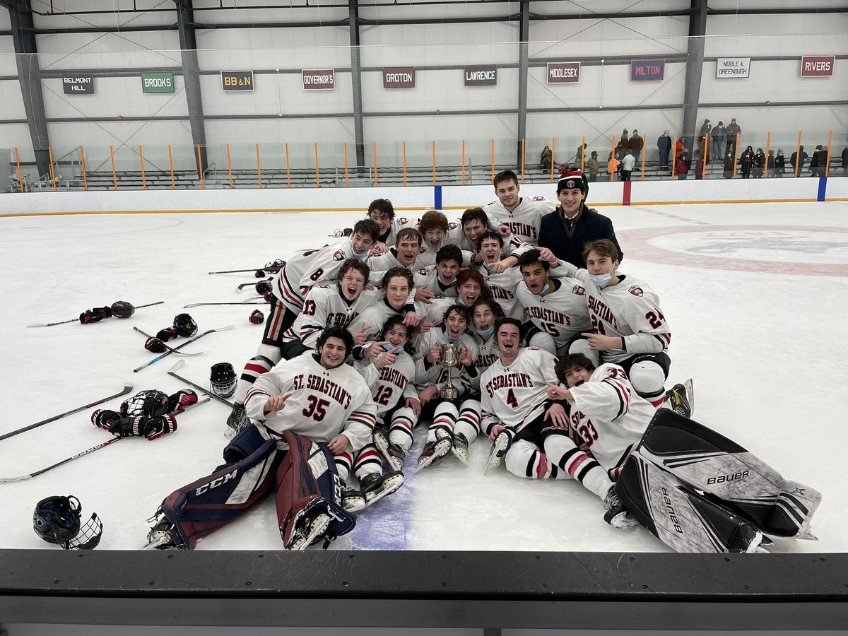 St. Sebs Hockey tweet media