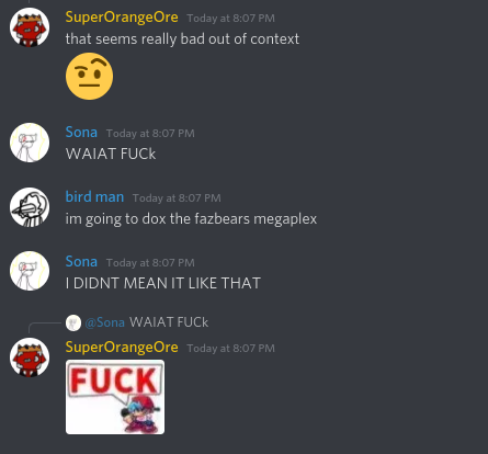 sour_sonic's tweet photo. #sonaisoverparty https://t.co/LwxcO0jCoB