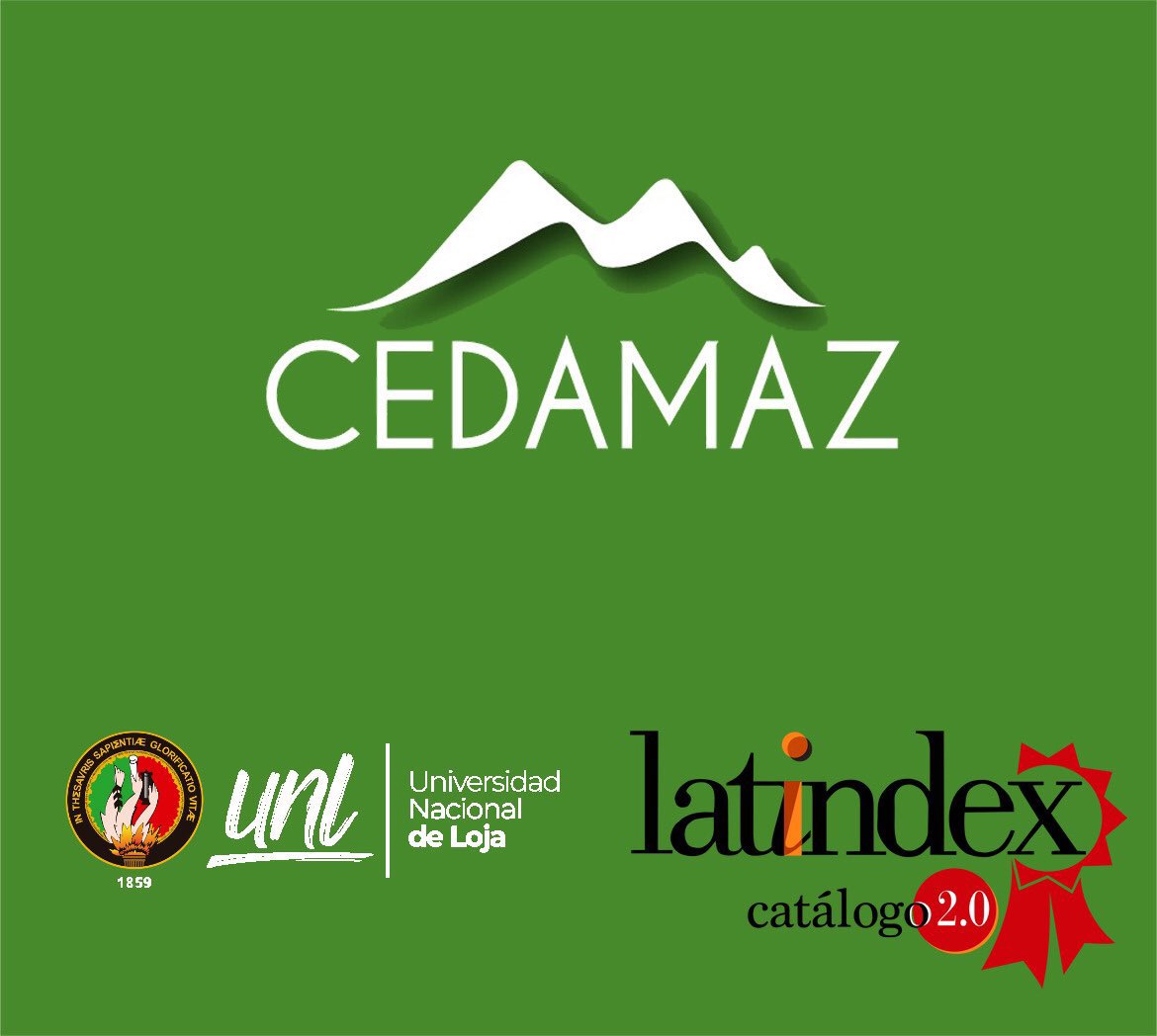 NikolayAguirre's tweet image. ¡El trabajo académico rinde sus frutos!  Nuestra @RevistaCedamaz ha logrado ser indexada en el Catálago 2.0 de @Latindex. Felicitaciones a nuestros docentes; en este 2022 seguimos cosechando éxitos gracias a sus aportes científicos.