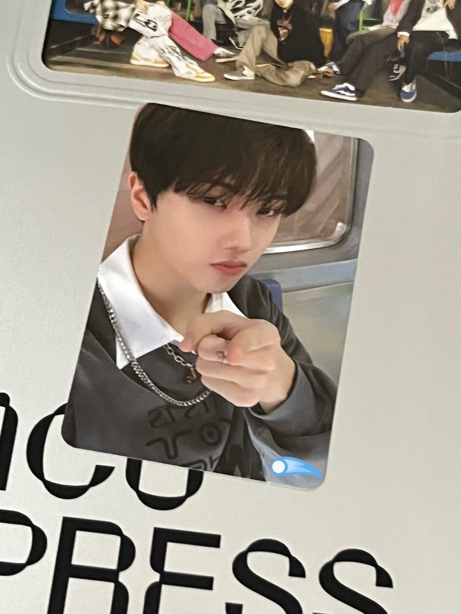 wtt lft

have: jisung smcu express daytime ver pc
want: jaemin smcu express daytime ver pc

t. wtt lft jaemin jisung nct dream daytime smcu express winter smtown album pc ph