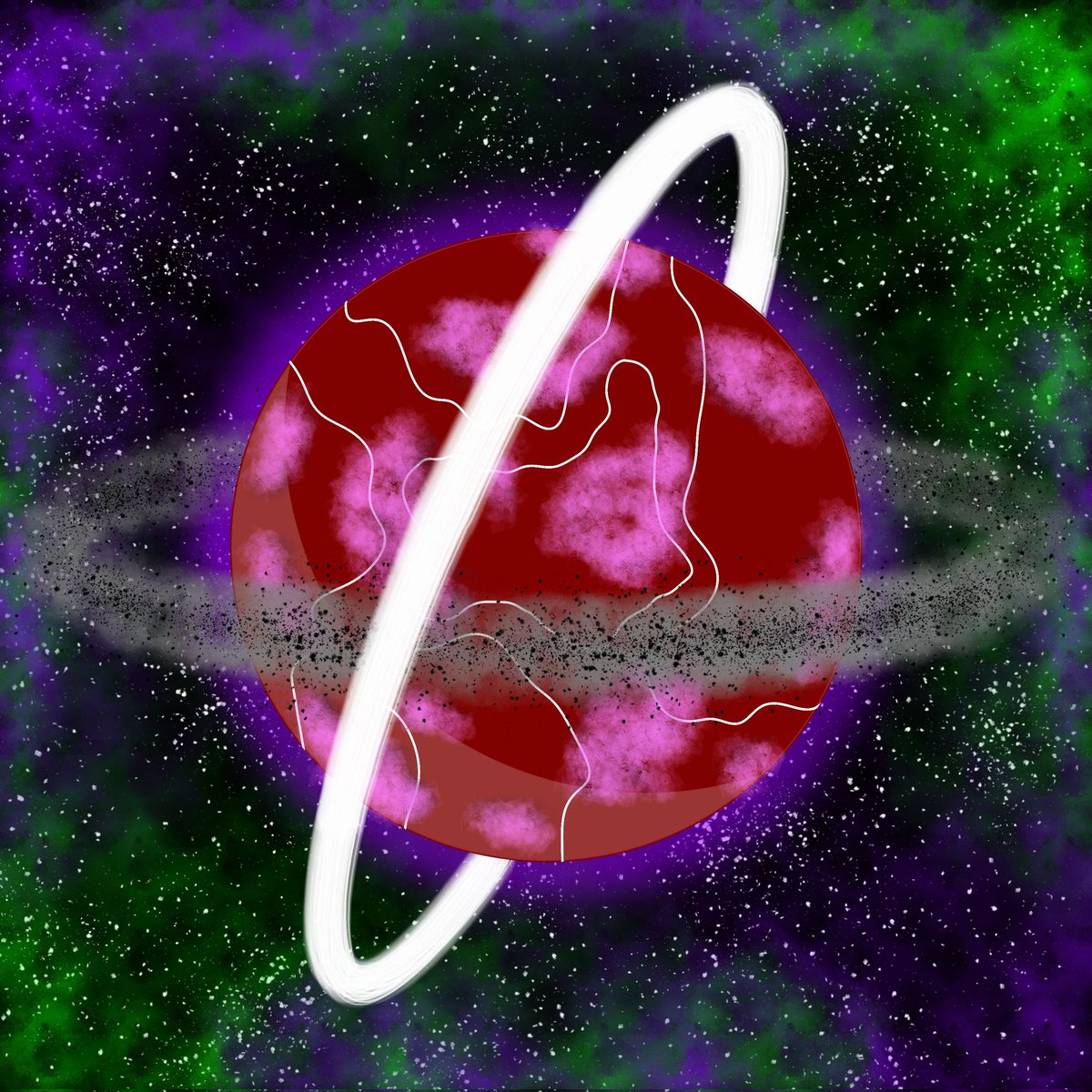 My NFT Planets tweet media