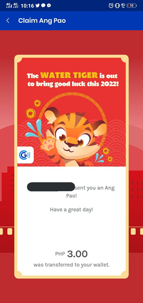 latte_lette31's tweet photo. Yayyy!! Gumising na may message sa gcash😂 thank youuuu so much po @minie_gives for this! God bless youuu more po!!❤

#miniiegave https://t.co/EiTccKdh6n
