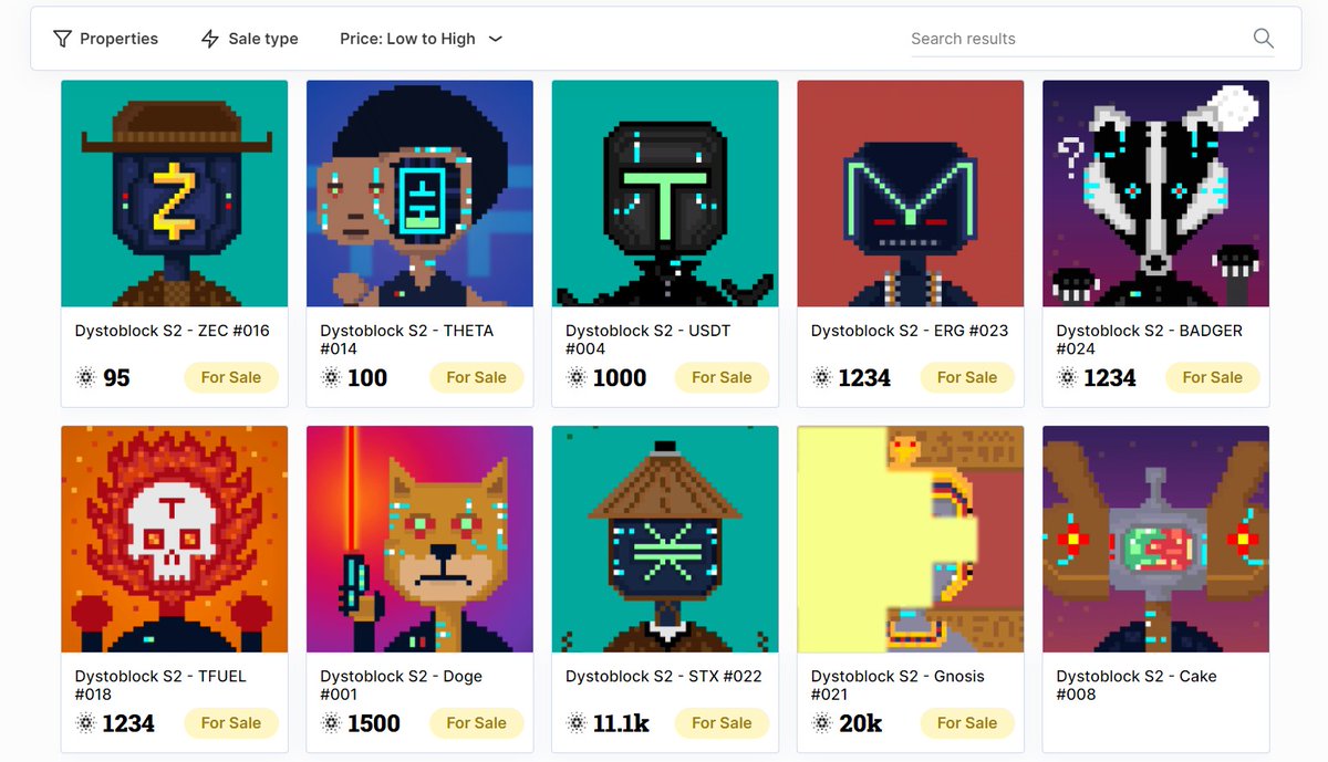 dystoblock tweet media