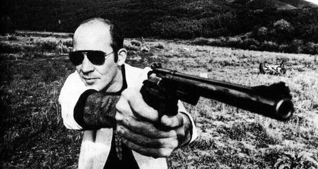 Dr. Hunter S. Thompson tweet media
