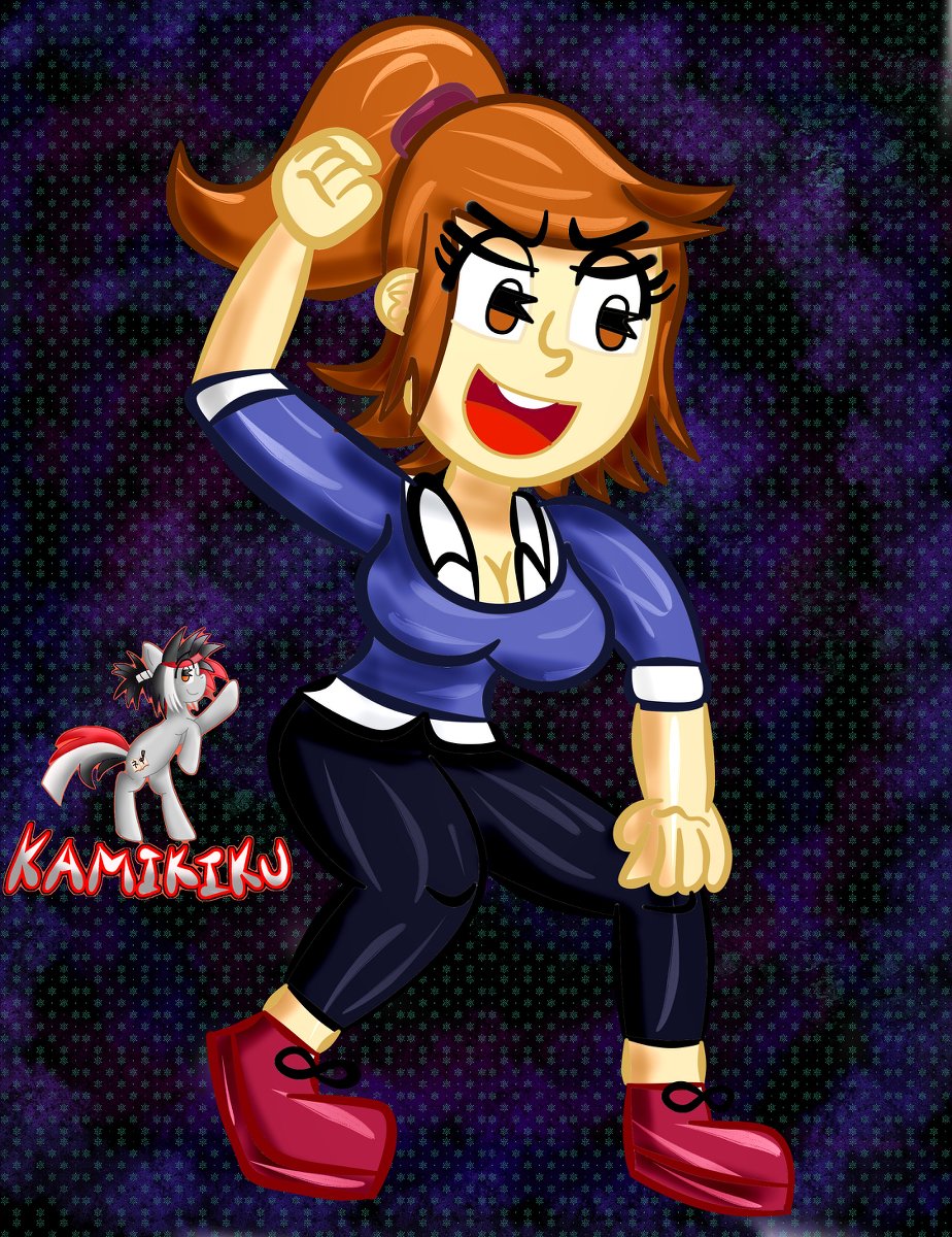 DrawingKamikiku's tweet photo. EMILY RAMIREZ #CloseEnough #Netflix #NetflixCloseEnough #EmilyRamirez #Fanart https://t.co/tL5OxGncWT https://t.co/JxoZS8tnpC